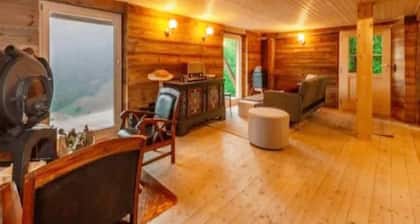 Chalet in Gstaad Near Ski Slopes