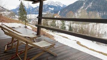Chalet | Balcony