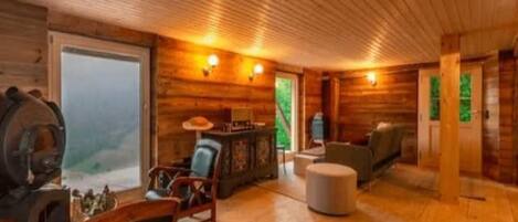 Chalet | Living room