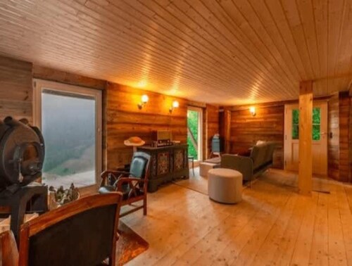Chalet in Gstaad Near Ski Slopes