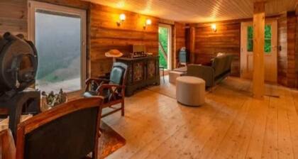 Chalet in Gstaad Near Ski Slopes