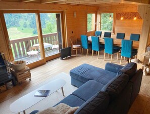 Chalet | Living room