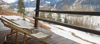 Chalet in Gstaad Near Ski Slopes