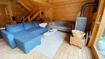 Chalet | Living room