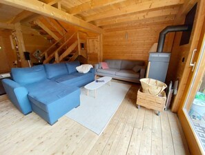 Chalet | Living room