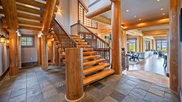 Interior - Luxurious Resort Lodge Home in stunning Tamarack Resort  (Donnelly)