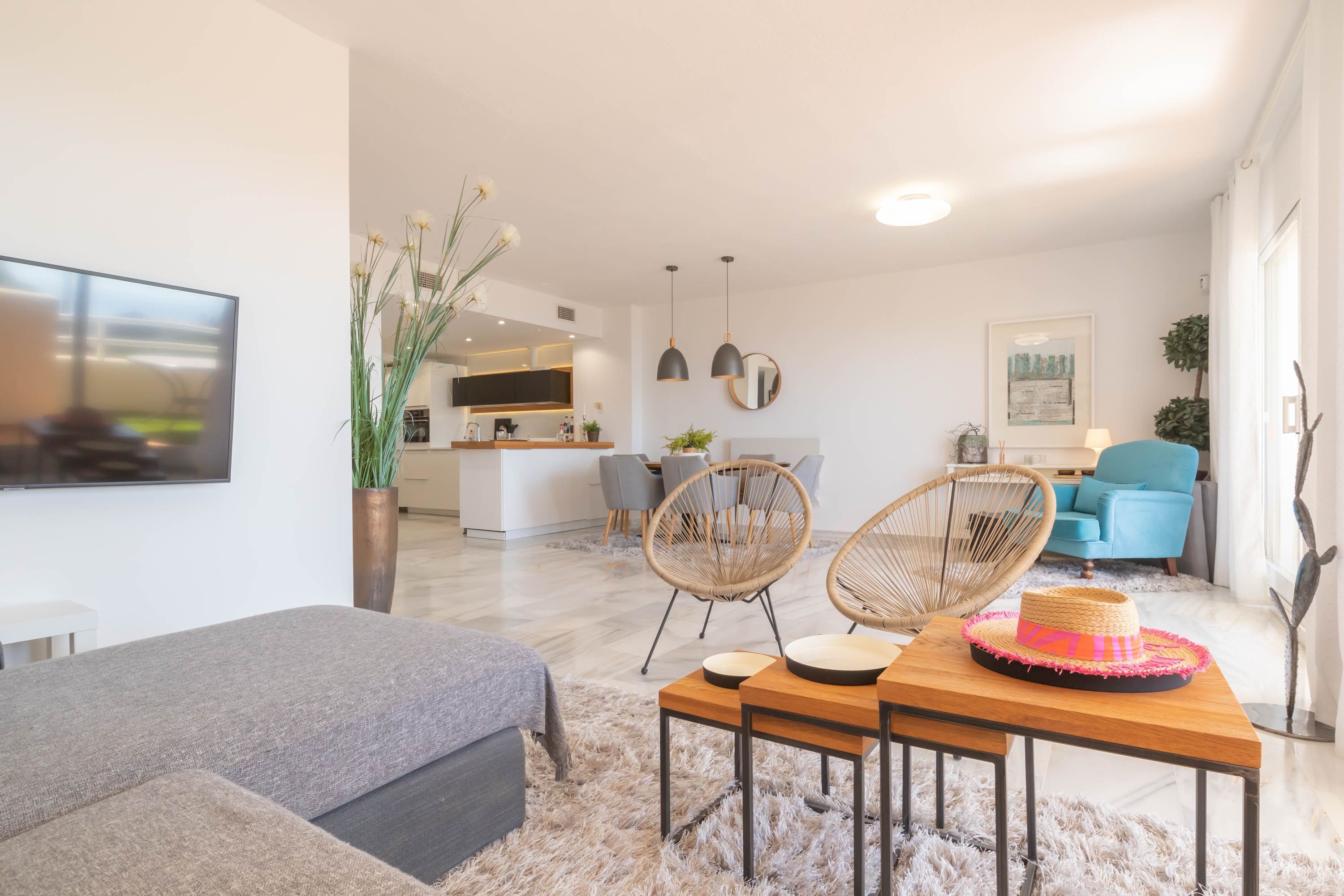 Apartament | 3 dormitoris 