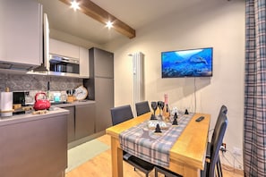 Apartment - Studio Les Caribous Mountain Retreat (Pragelato)