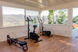 Salle de remise en forme