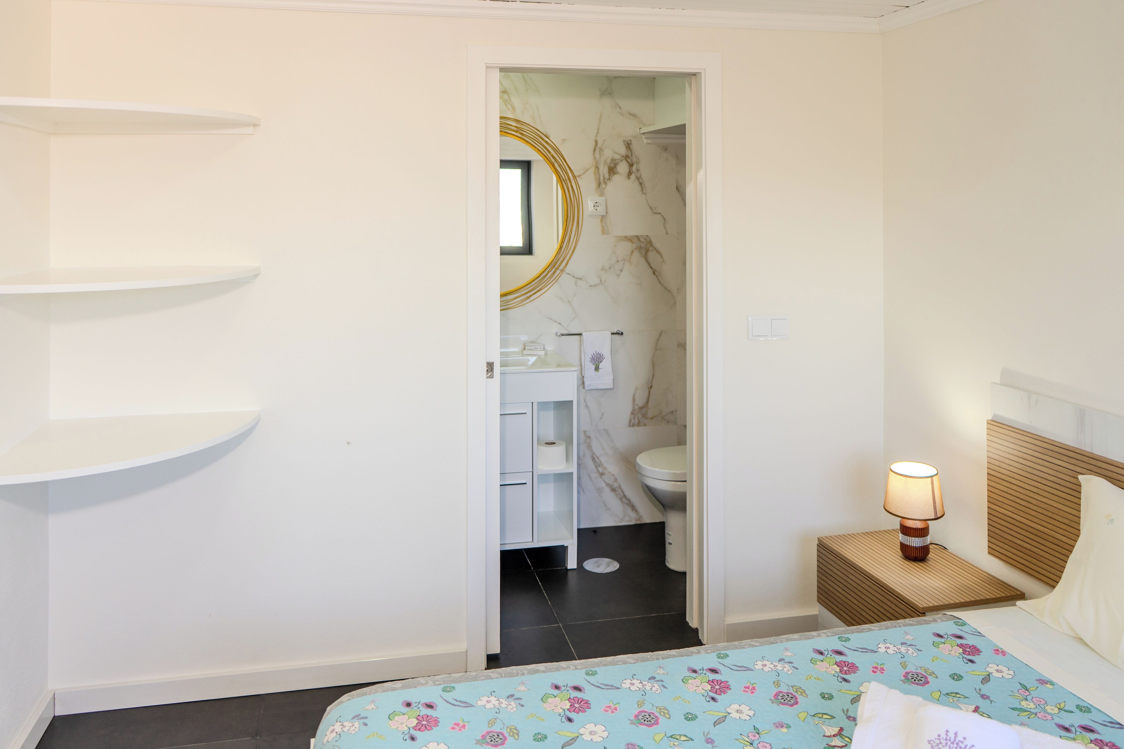 1 makuuhuone, Wi-Fi, vuodevaatteet