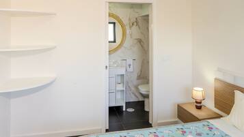 1 makuuhuone, Wi-Fi, vuodevaatteet