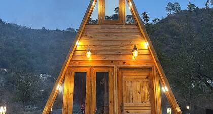 Cabana Riverside Resort - Kainchi Dham