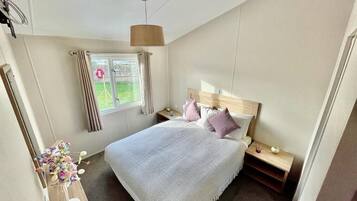 2 chambres, fer et planche Ă repasser, Wi-Fi, draps fournis