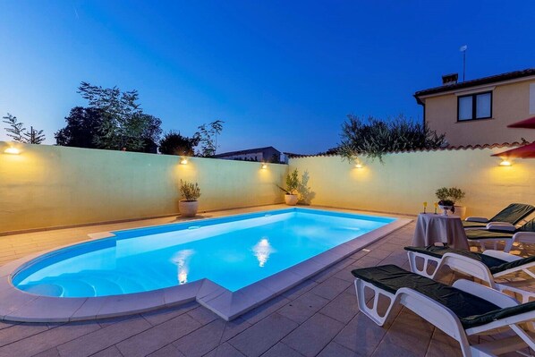 Piscine