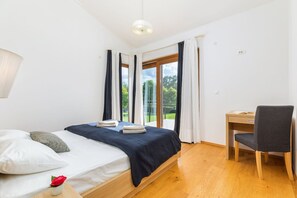 3 sovrum, strykjärn/strykbräda, wi-fi och sängkläder