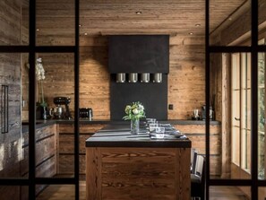 Chalet | Eigene Küche