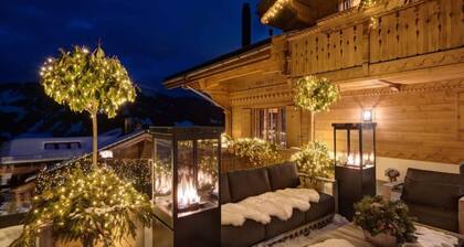 Spacious Chalet With Private Pool