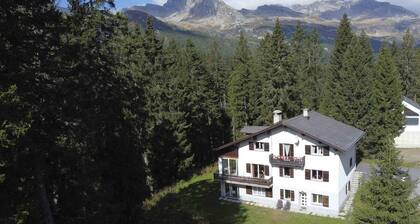 Chalet 5 Stars San Bernardino SKI Slopes Hiking