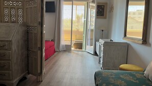 1 bedroom, iron/ironing board, free WiFi, bed sheets - La Casa GIL (Ajaccio)