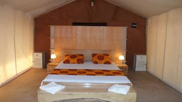 Bungalow, vue lac | Wi-Fi gratuit, draps fournis