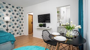 Living area - Apartamenty Sun & Snow Kasprowicza Warszawa (Warsaw)