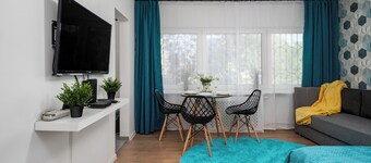 อพาร์ตเมนต์ ซัน แอนด์ สโนว์ คาสโปรวิชา วอร์ซอ