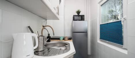 Apartament (42) | Cuisine privée | Bouilloire électrique