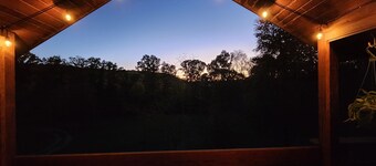 Seven Springs, Sleeps 8, Fireplace & Mountain Views