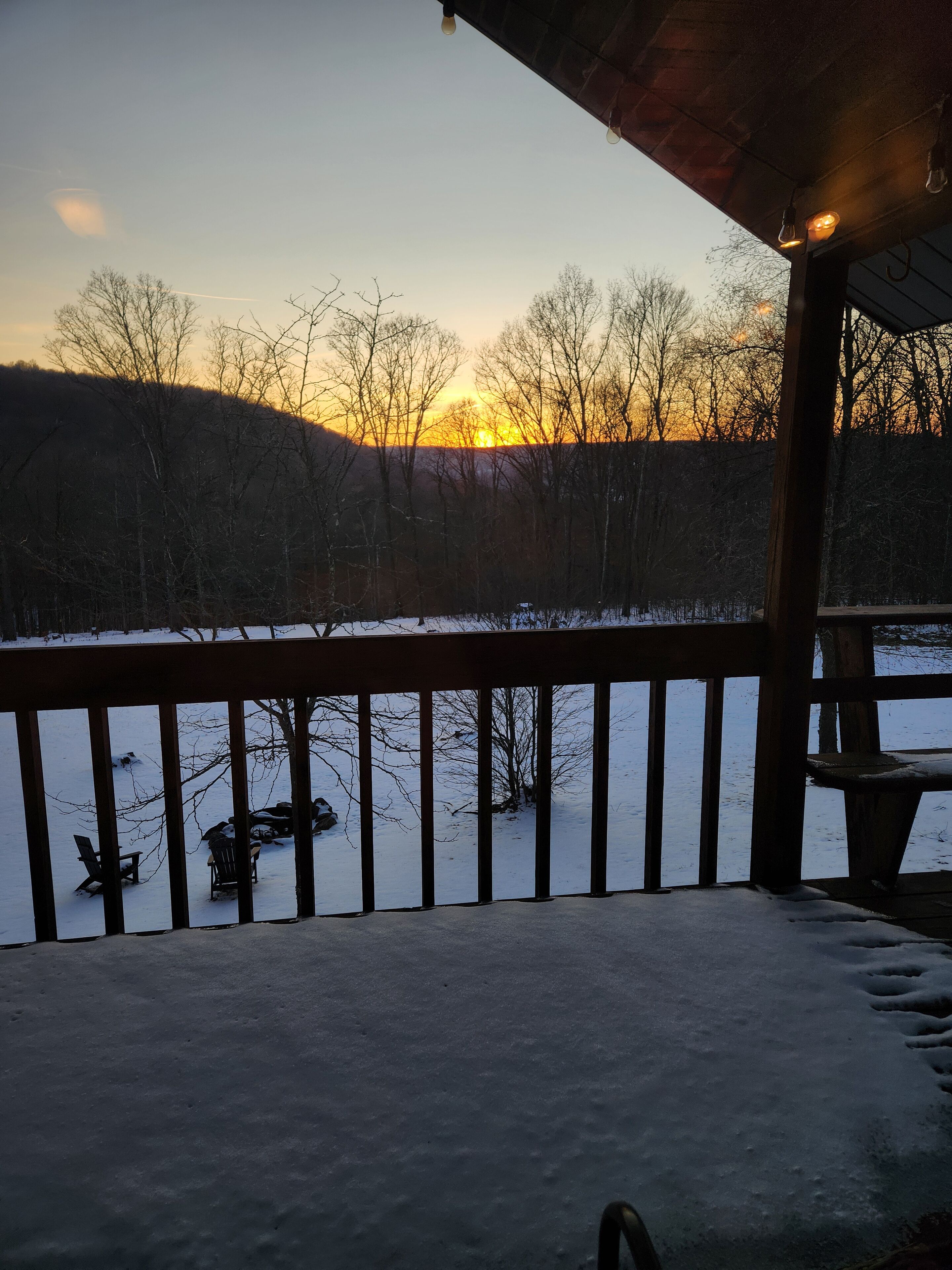 Área da propriedade