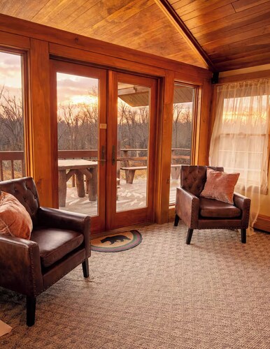 Mountain Lodge- Fallingwater/Ohiopyle/State Parks