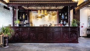 Lobby - Siximingyuan in Wuyuan (Wuyuan)