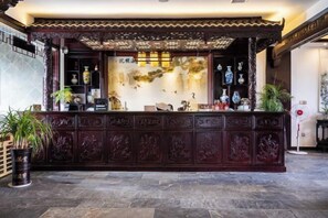 Lobby - Siximingyuan in Wuyuan (Wuyuan)