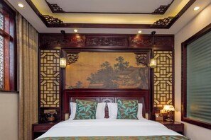 Room - Siximingyuan in Wuyuan (Wuyuan)