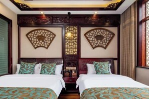 Room - Siximingyuan in Wuyuan (Wuyuan)