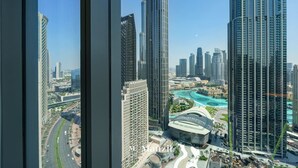 Unclassified image, 3 of 27, button - 3BR Maid Stay 1km From Dubai Mall Dubai Opera (Dubai)