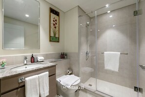 Apartment - 3BR Maid Stay 1km From Dubai Mall Dubai Opera (Dubai)