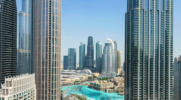 Apartment | 3 bedrooms - 3BR Maid Stay 1km From Dubai Mall Dubai Opera (Dubai)