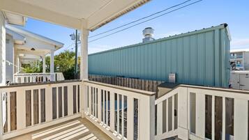 Townhome | Terrace/patio