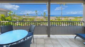 公寓客房, 2 間臥室 | 室外用餐