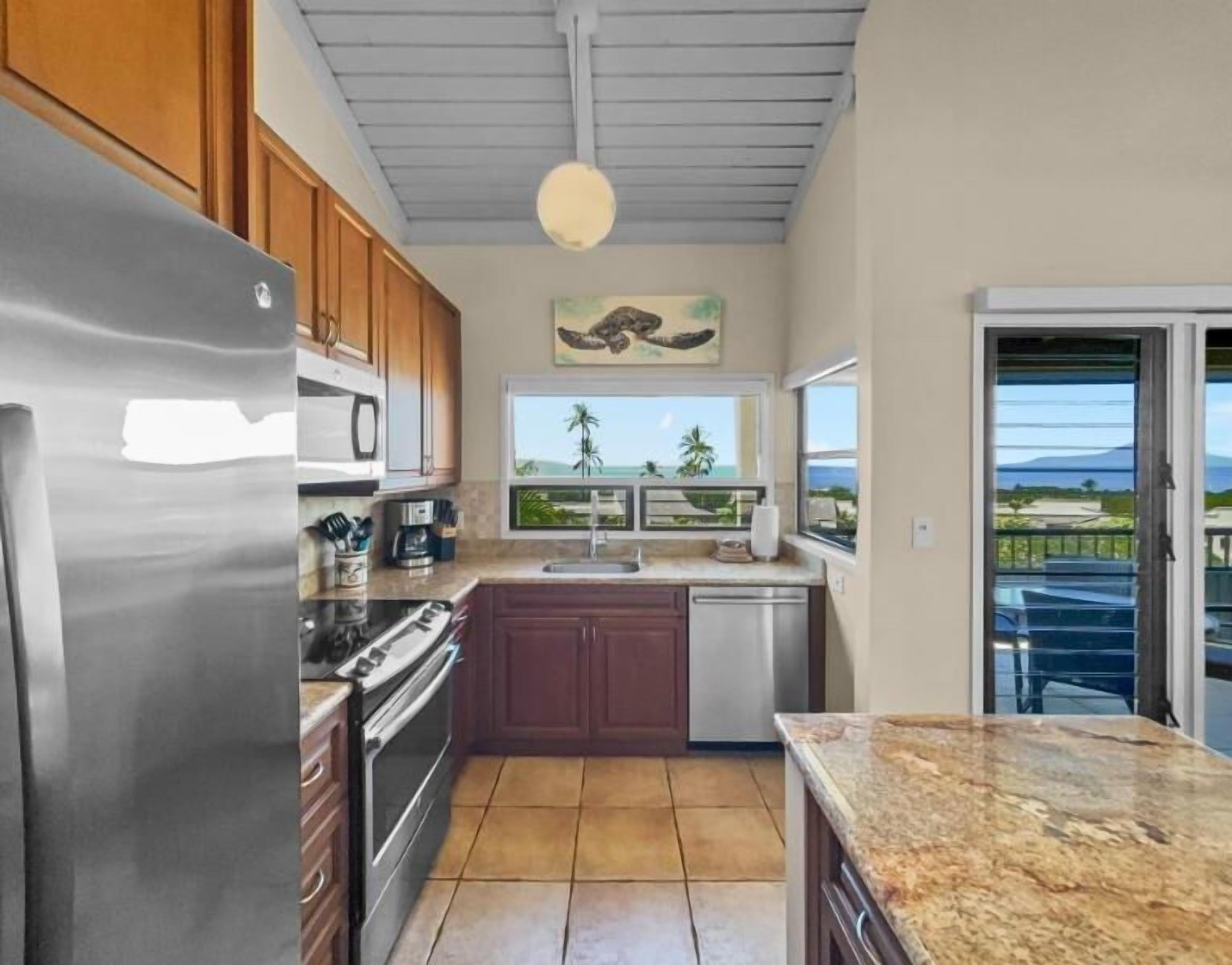 公寓客房, 2 間臥室 | 私人廚房