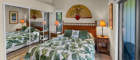 Condo, 2 chambres | 2 chambres, accès au Wi-Fi (inclus)