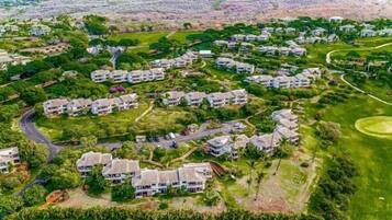 Condo, 2 chambres | Extérieur