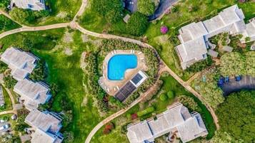 公寓客房, 2 間臥室 | 外觀