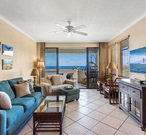 Appart'hôtel, 1 chambre | Coin séjour