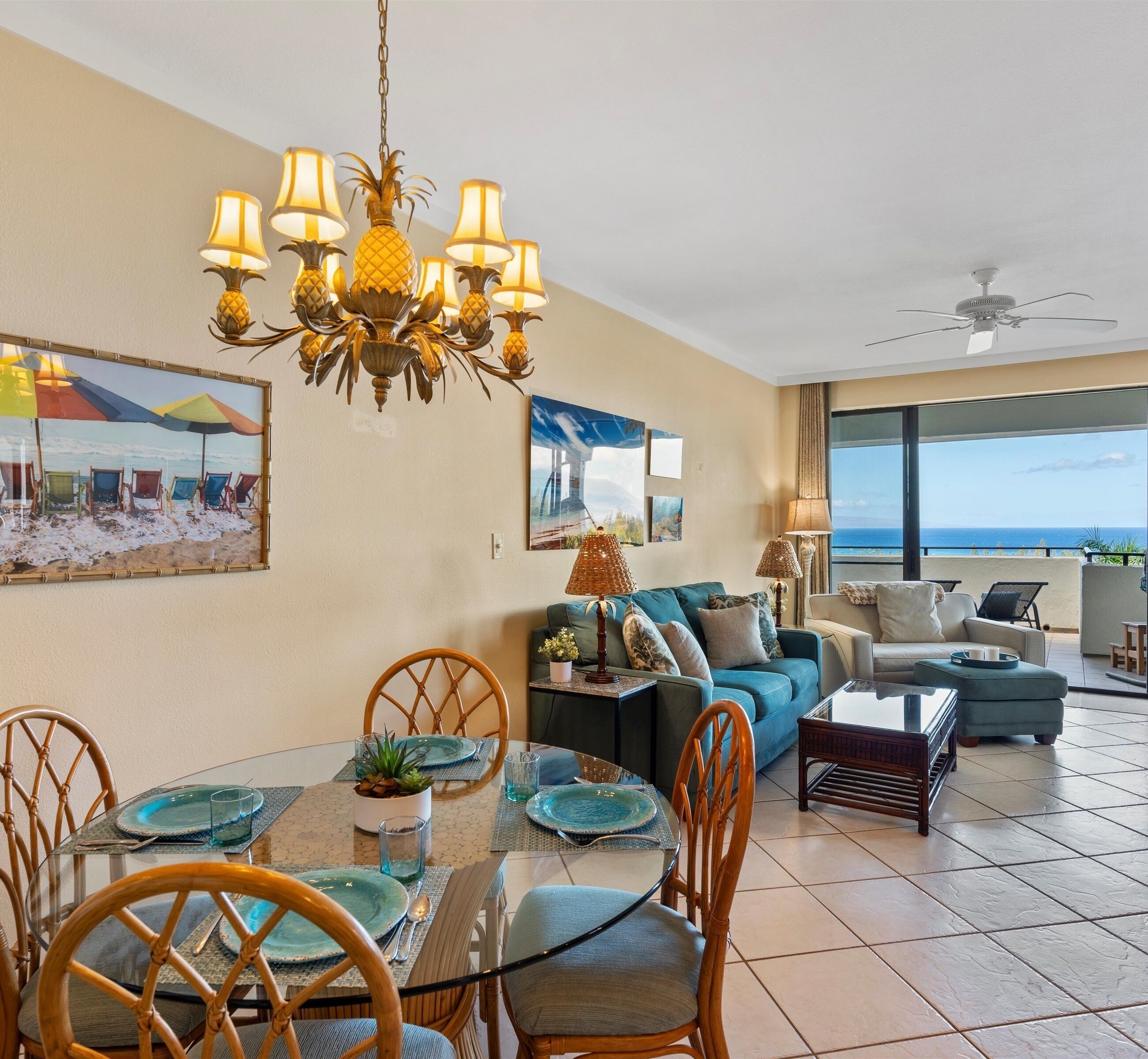 Condo, 1 Bedroom | Dining