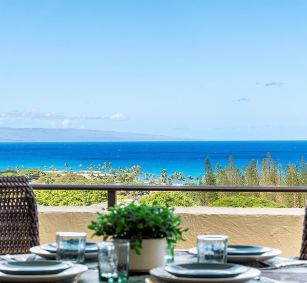 Appart'hôtel, 1 chambre | Restauration extérieure