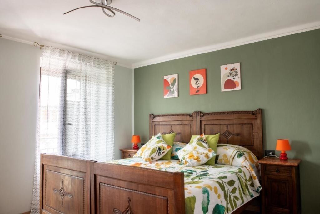 1 chambre, Wi-Fi gratuit, draps fournis