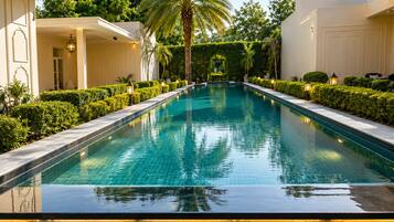 Piscina externa