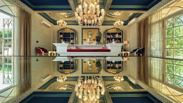 Lounge executivo