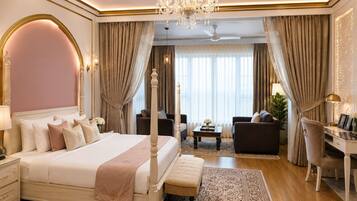 Family Suites | Ropa de cama de alta calidad y decoración personalizada